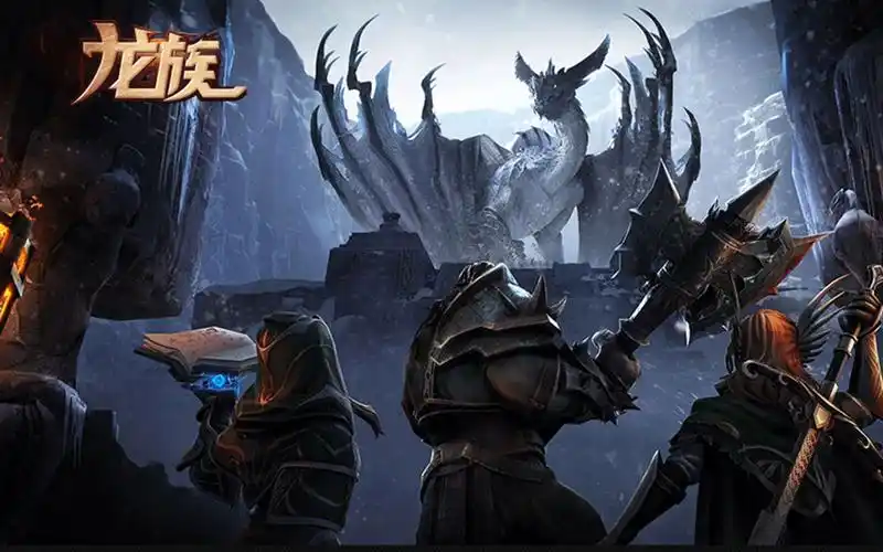 《天天龙族》：今日公测！1:1复刻端游龙族大陆，重走「龙裔觉醒」史诗剧情(图2)