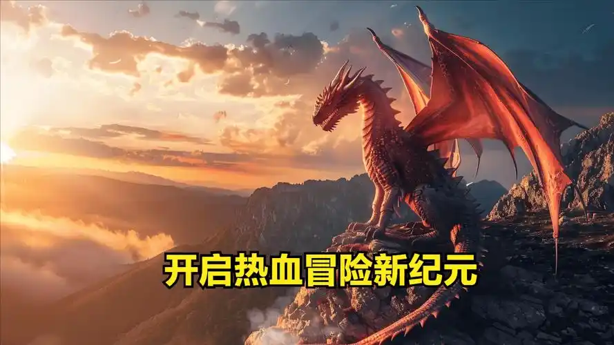 《天天龙族》：今日震撼上线！100%还原端游龙族大陆，再战巨龙巢穴，续写骑士传奇！